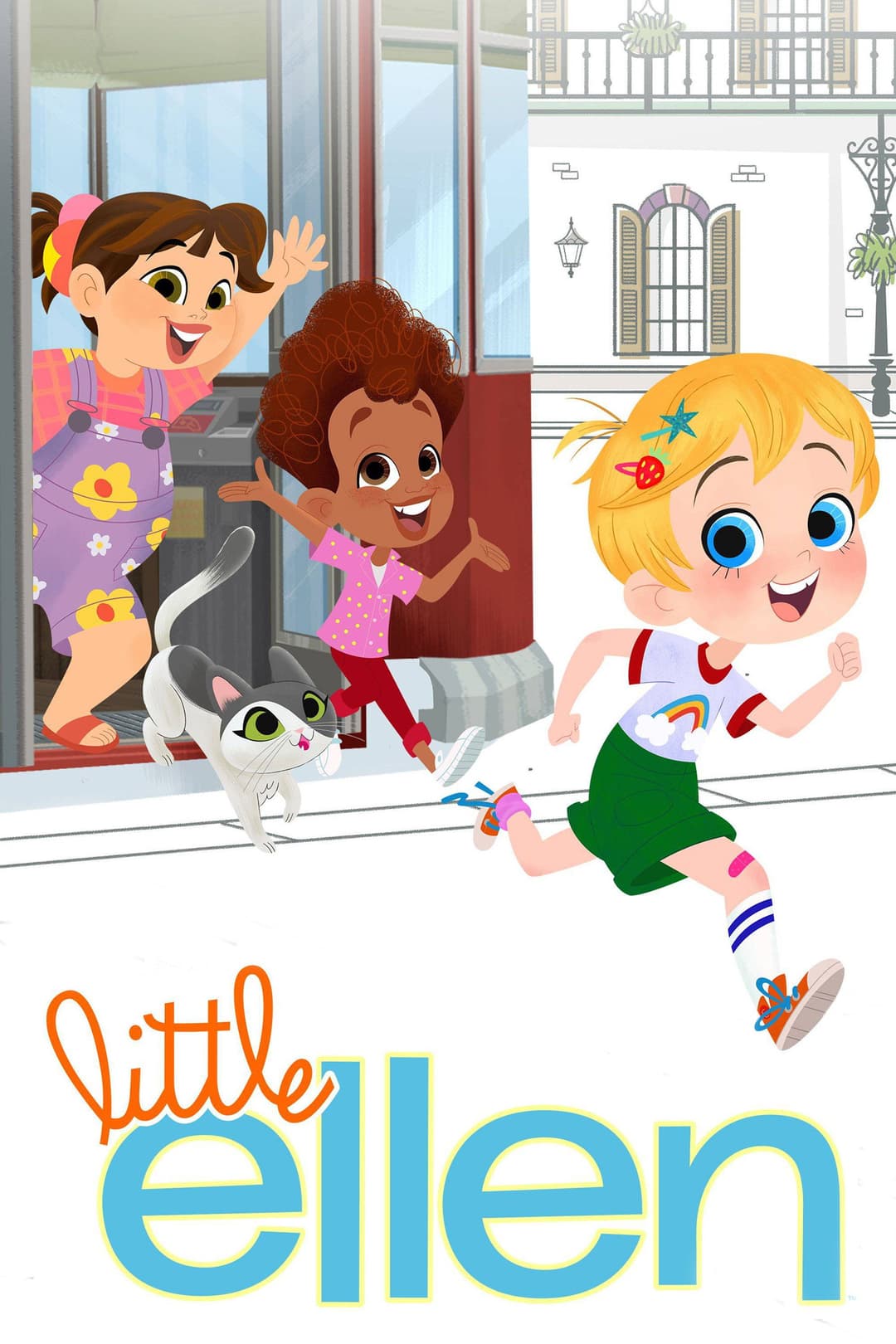 Poster di Little Ellen