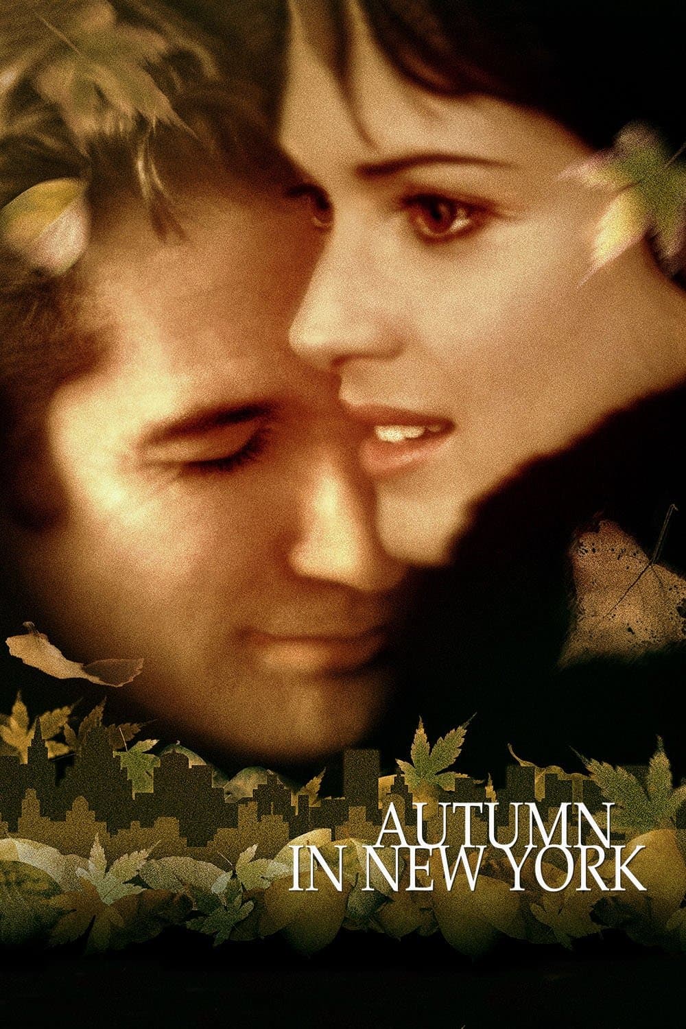 Poster di Autumn in New York