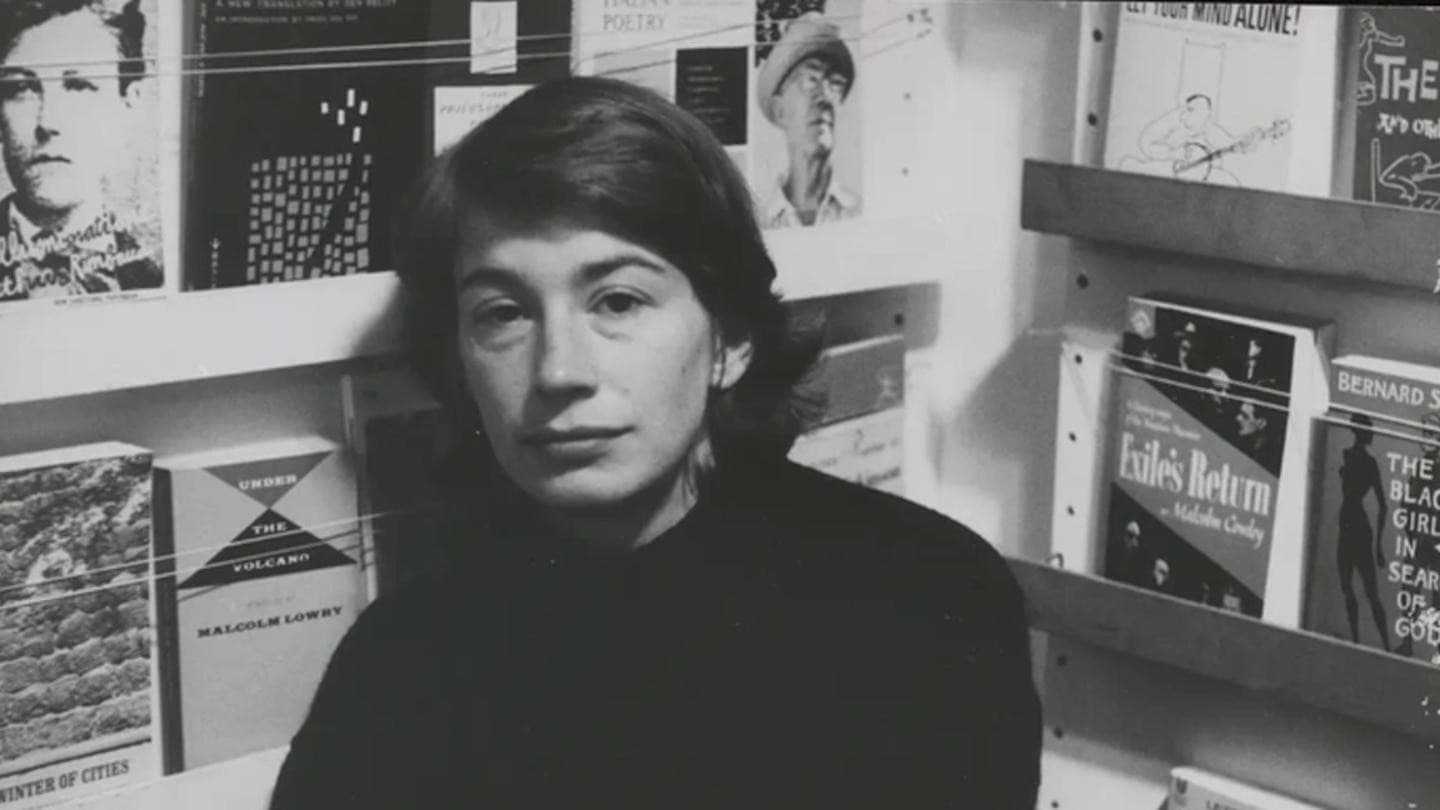Mary Oliver: Saved by the Beauty of the World - immagine