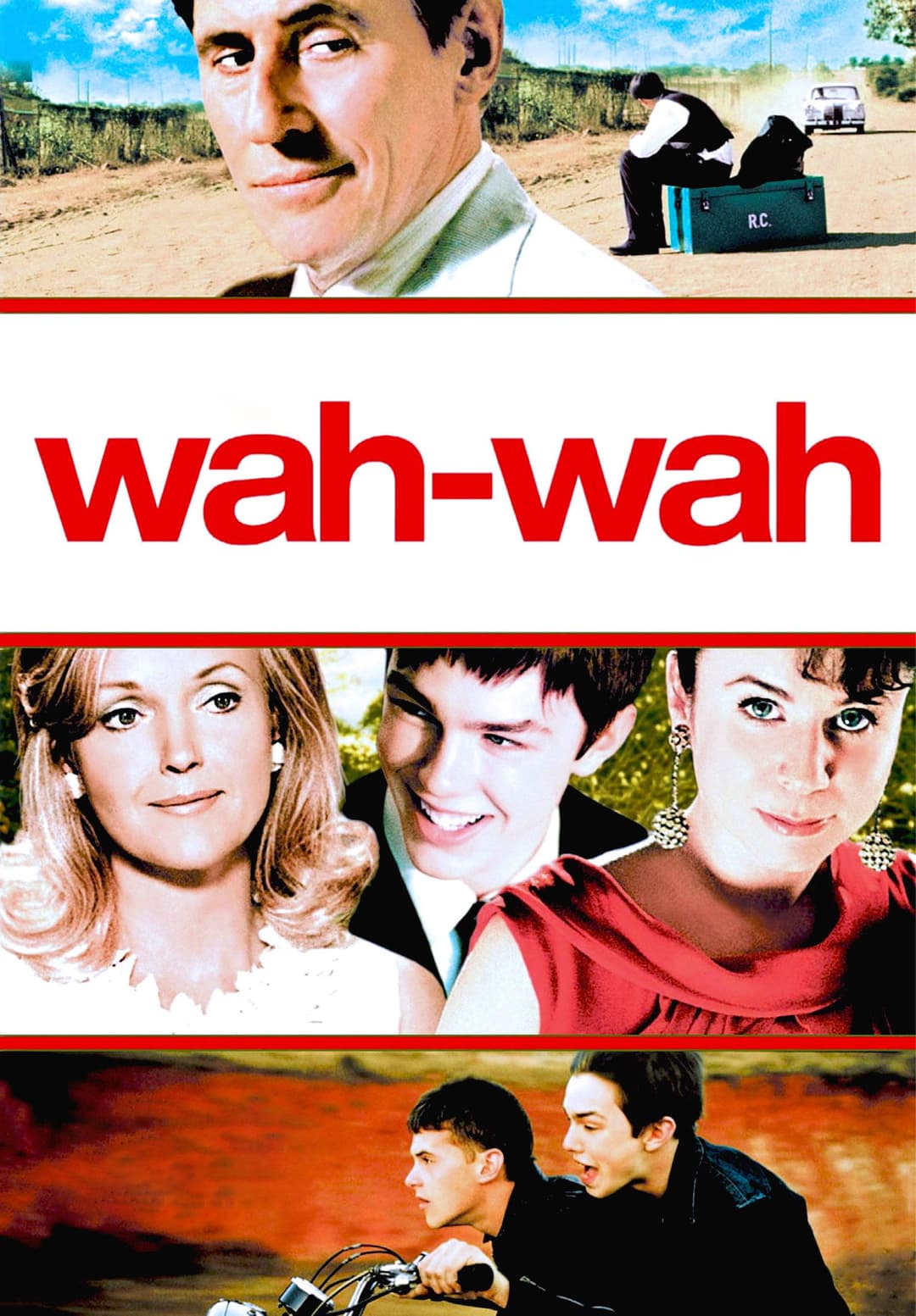 Poster di Wah-Wah
