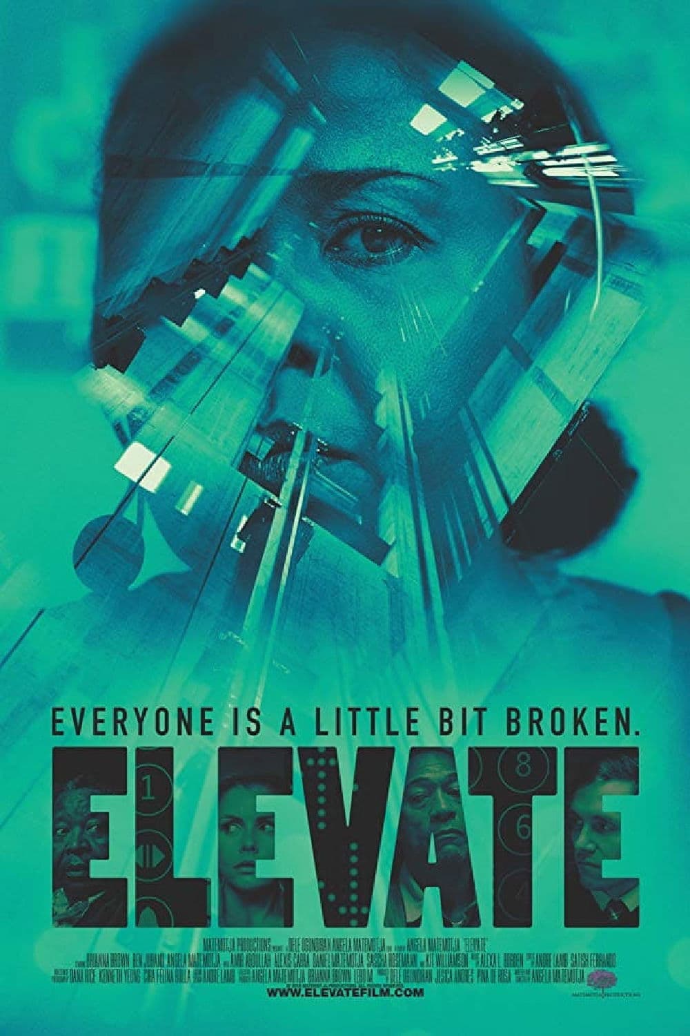 Poster di Elevate