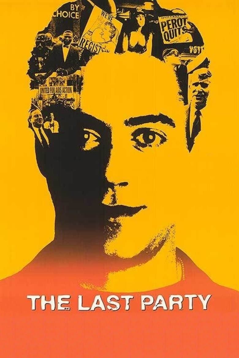 Poster di The Last Party