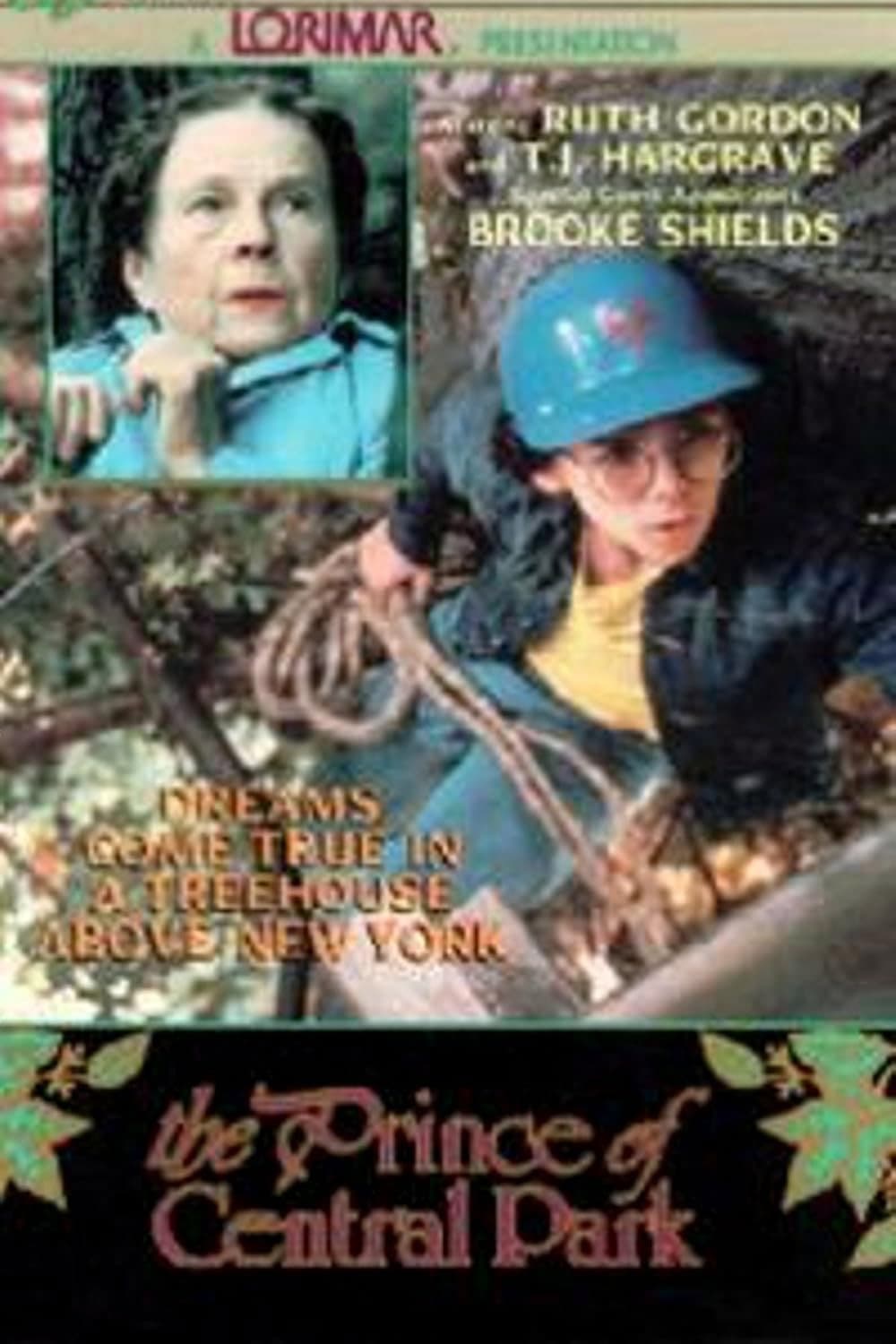 Poster di The Prince of Central Park