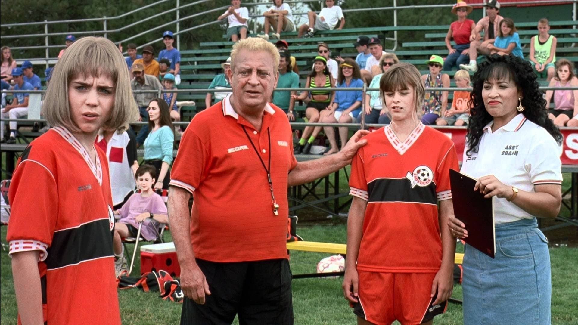 Ragazze nel pallone - immagine