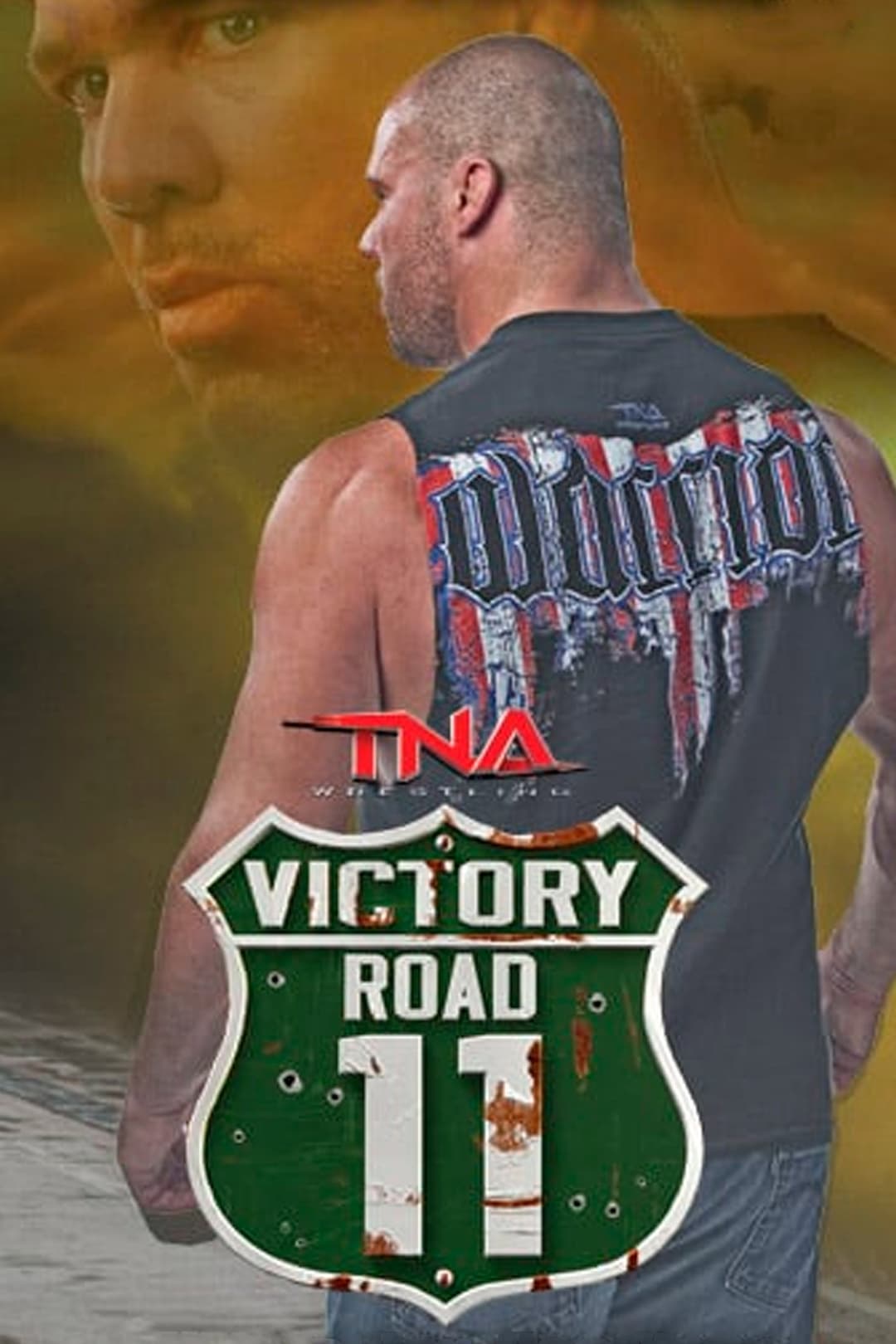 Poster di TNA Victory Road 2011