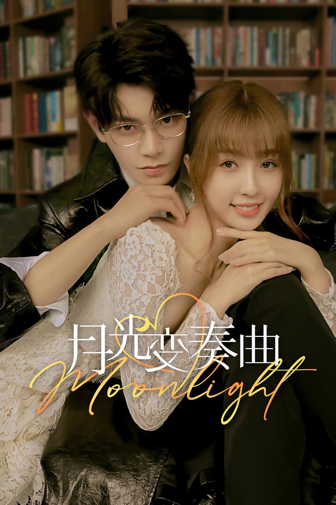Poster di 月光变奏曲