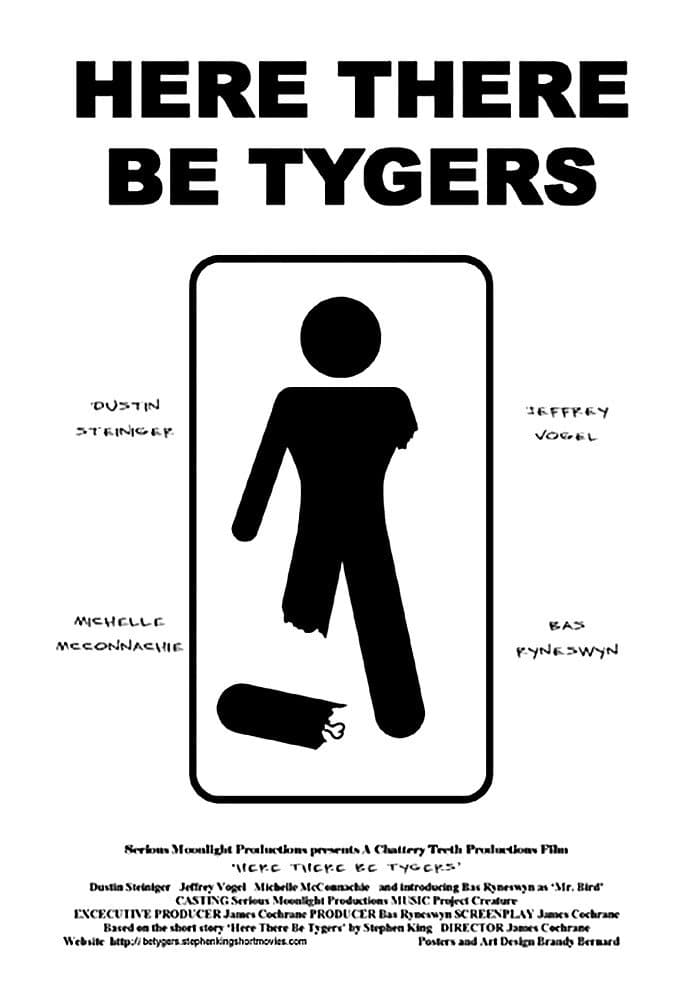 Poster di Here There Be Tygers