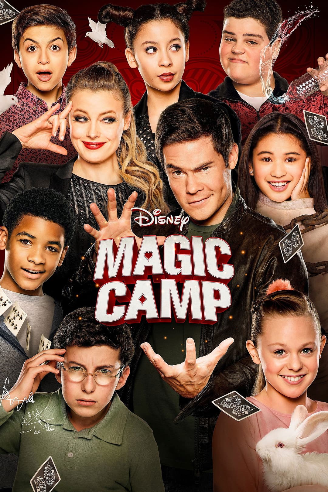 Poster di Magic Camp