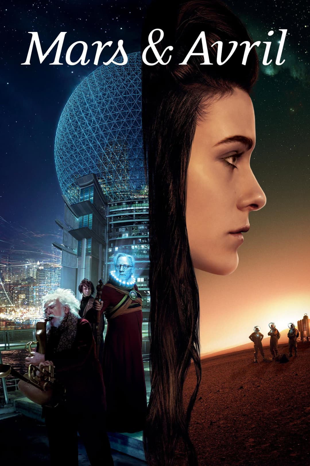 Poster di Mars et Avril