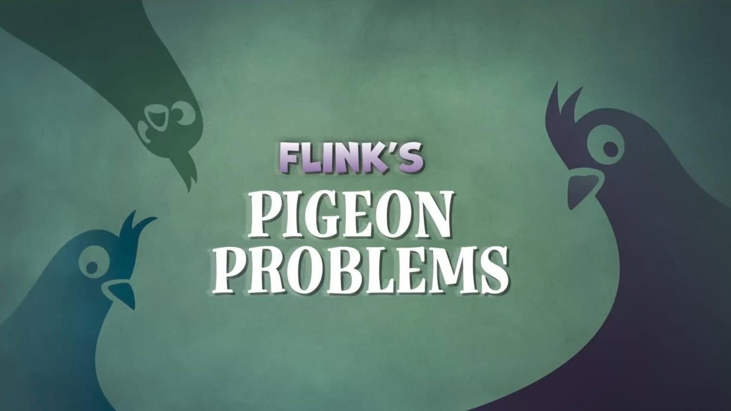Flink's Pigeon Problems - immagine