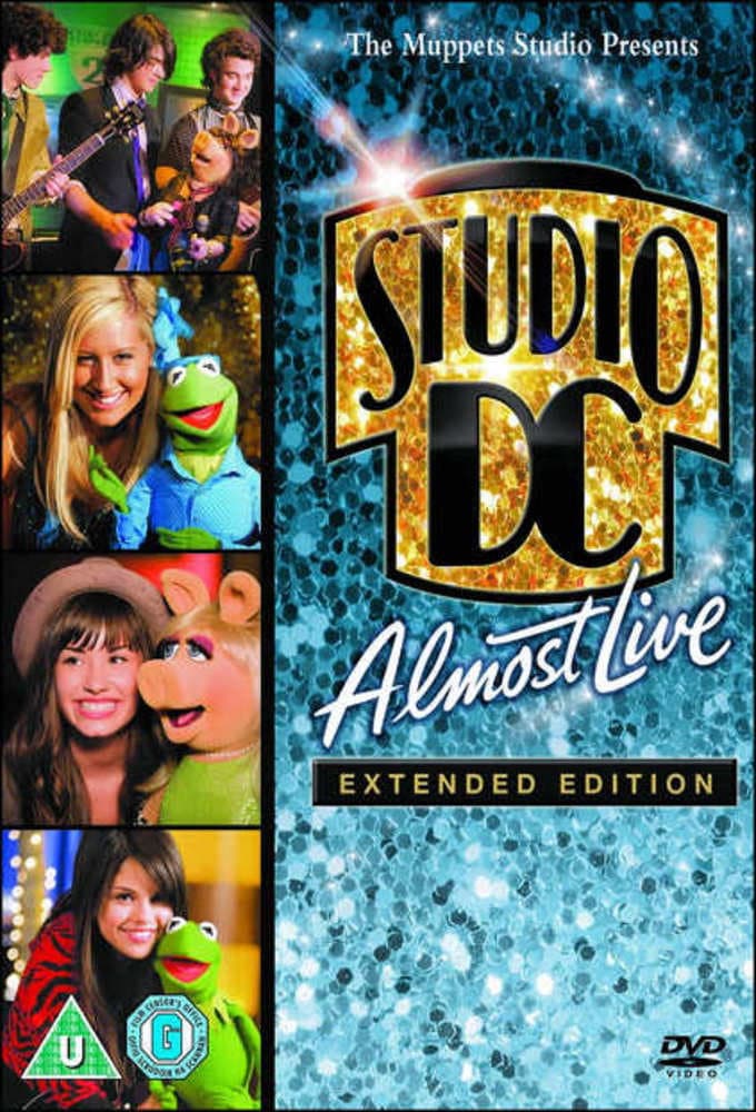 Poster di Studio DC: Almost Live