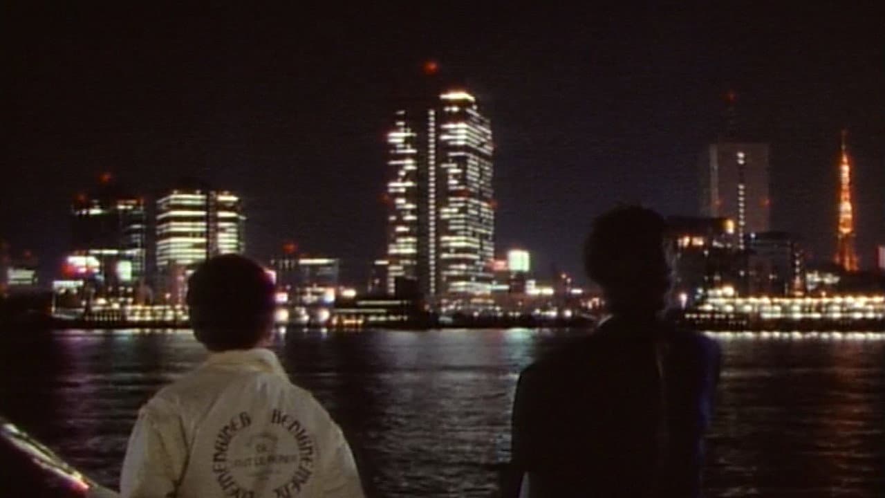 夜のストレンジャー 恐怖 - immagine