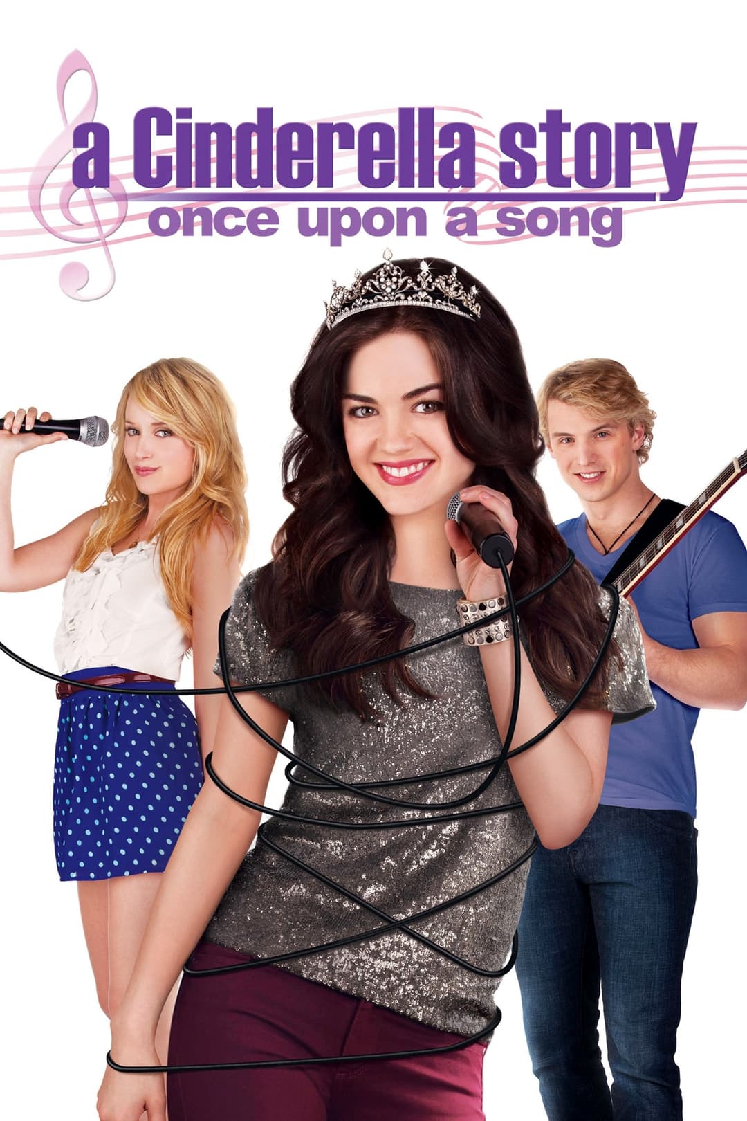 Poster di A Cinderella Story: Once Upon a Song