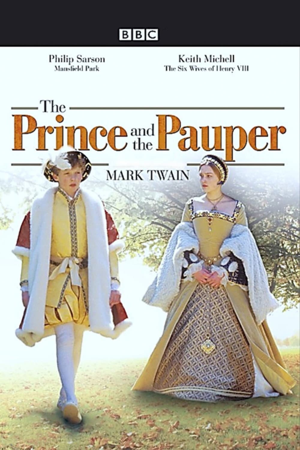 Poster di The Prince and the Pauper