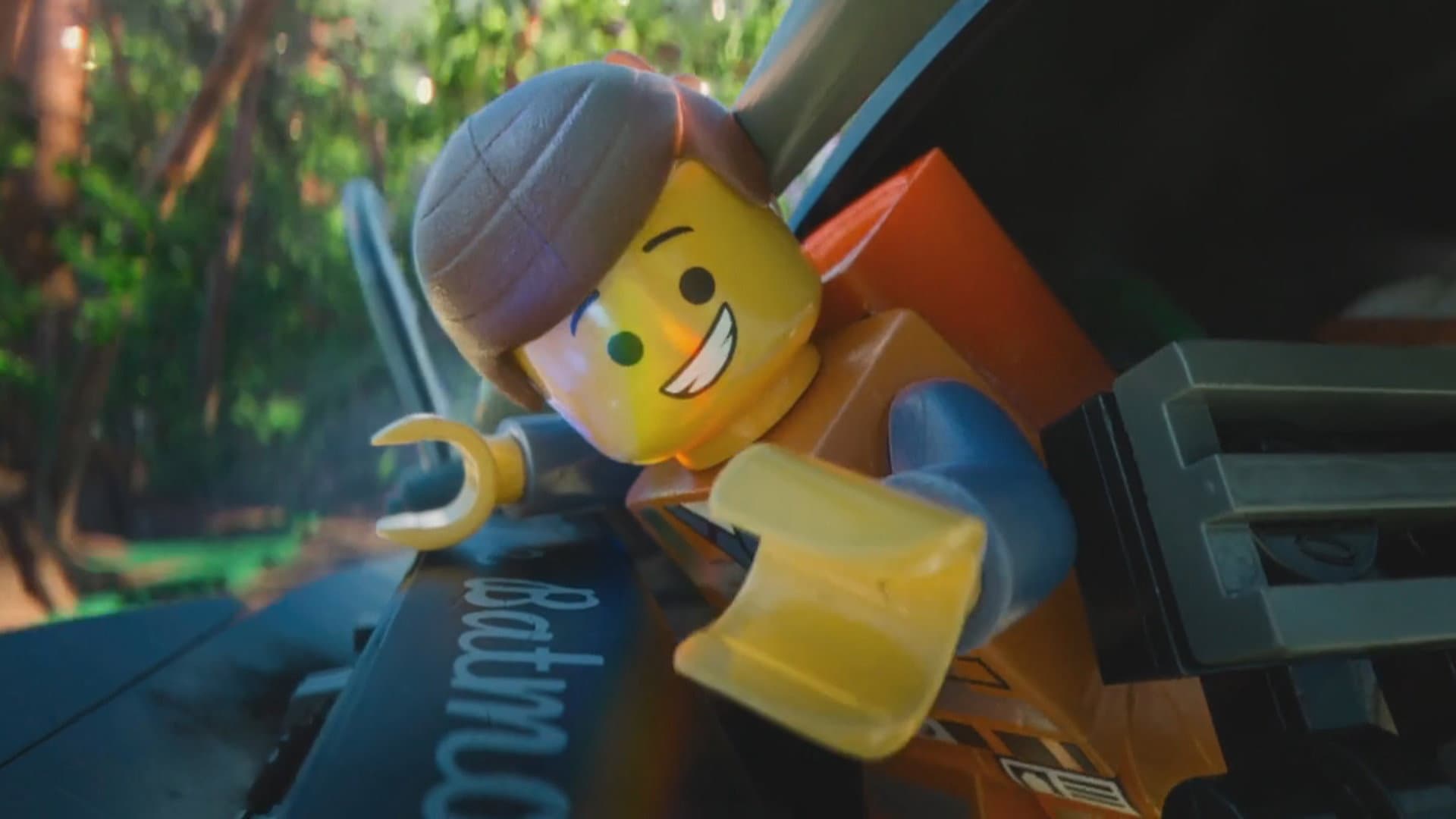 The Lego Movie - immagine