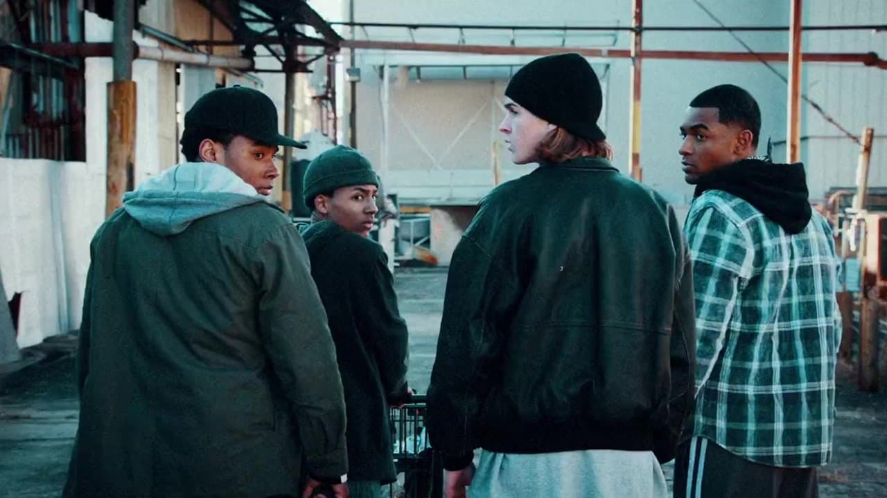 Blood Brother - immagine