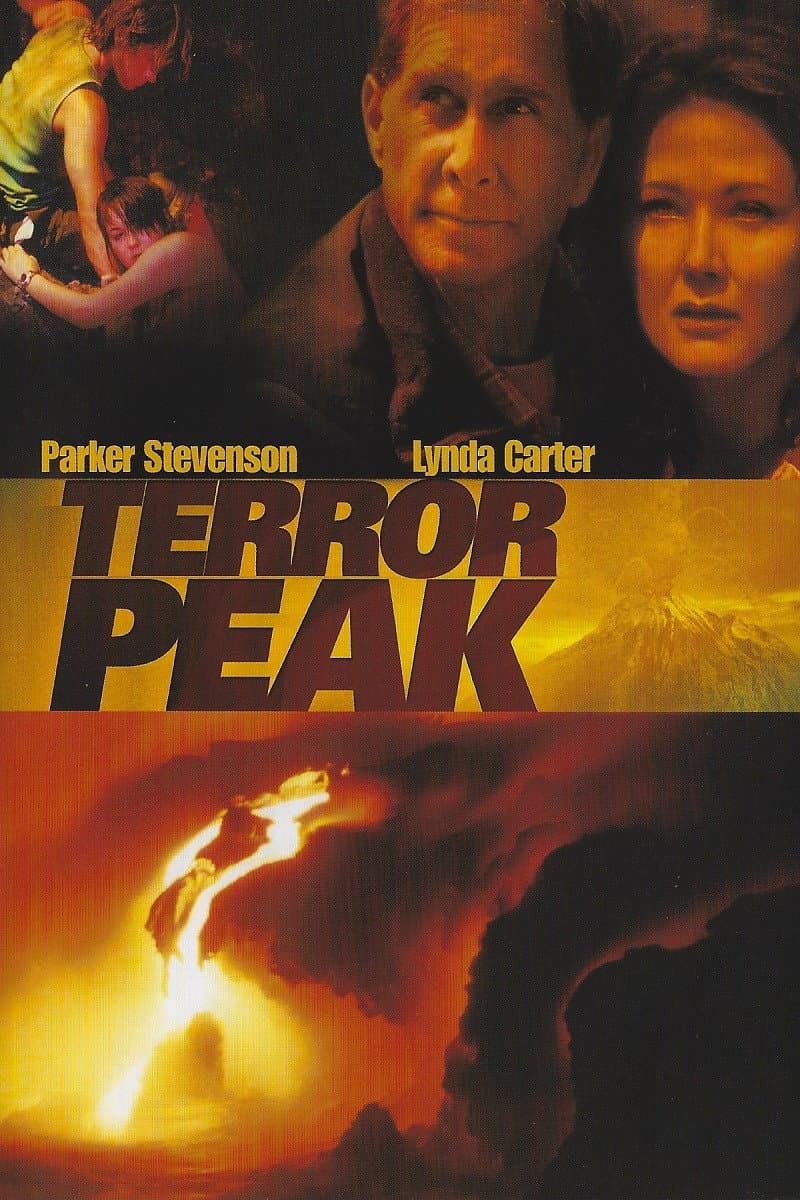 Poster di Il vulcano della paura