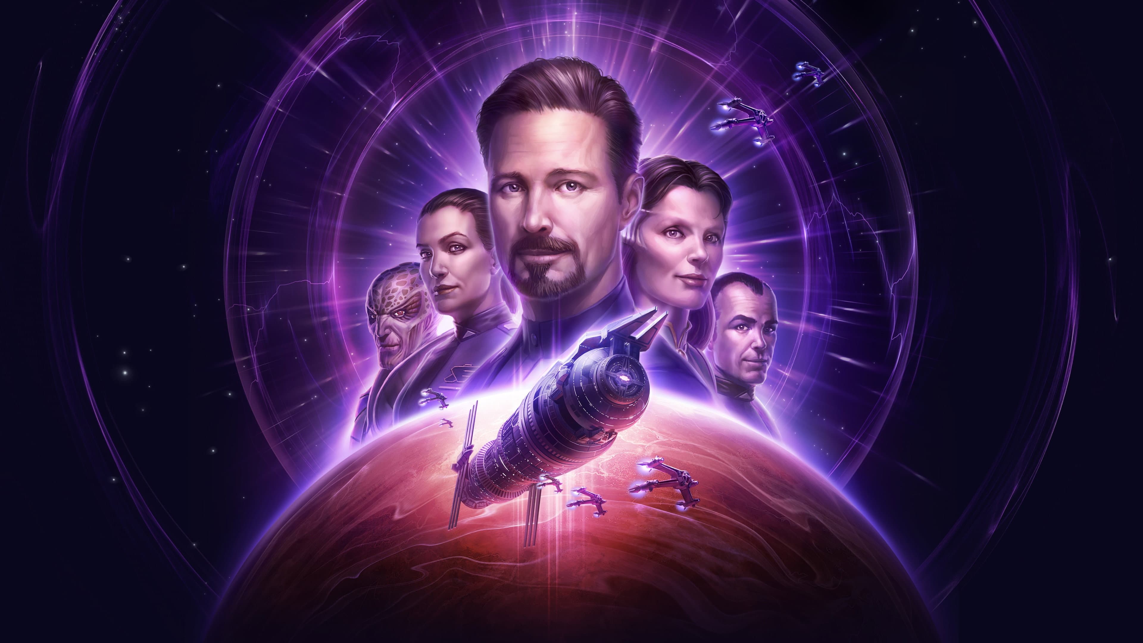 Babylon 5: The Road Home - immagine