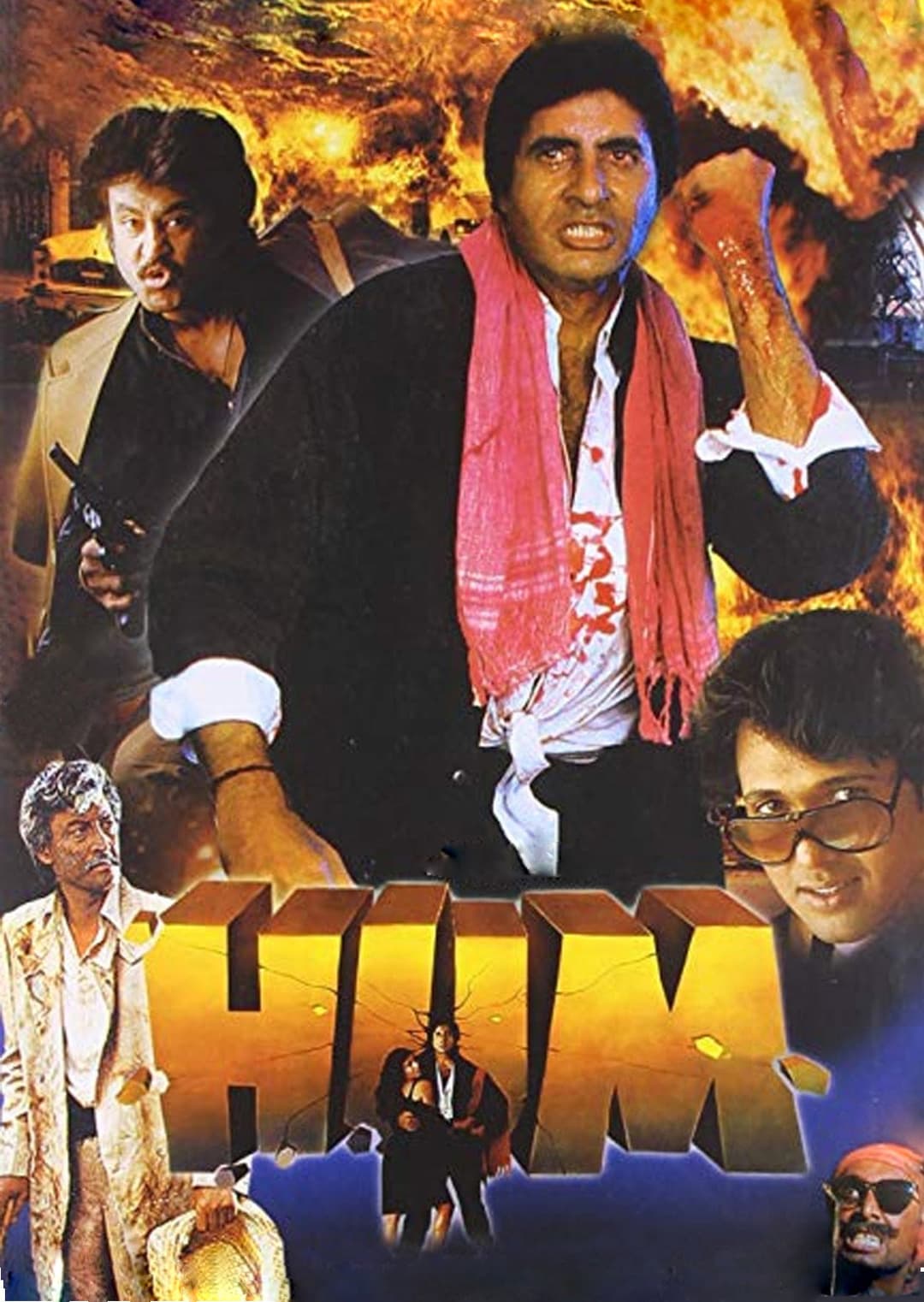 Poster di Hum