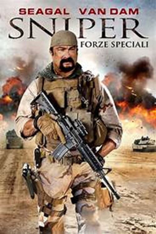 Poster di Sniper: Forze Speciali