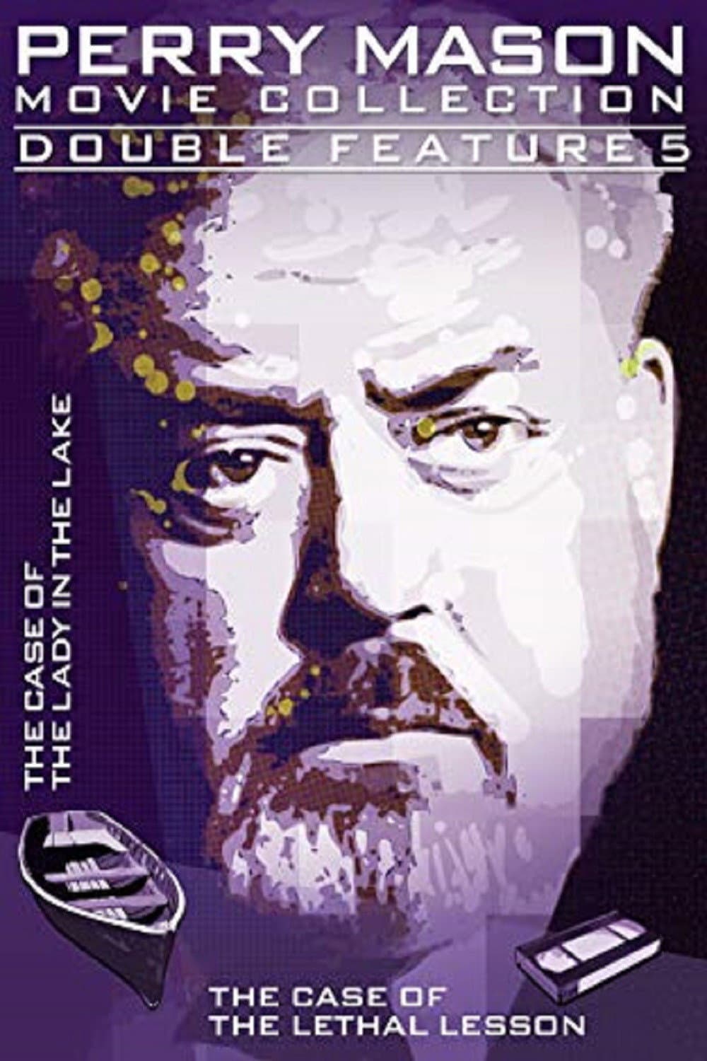 Poster di Perry Mason: La donna del lago