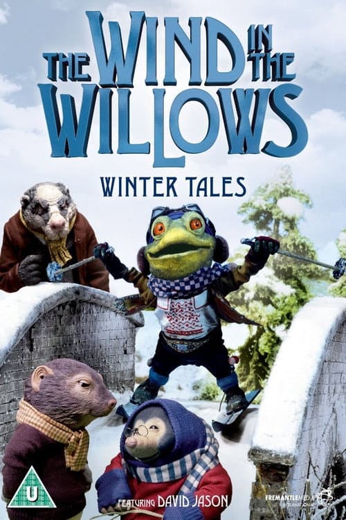 Poster di The Wind in the Willows: Winter Tales