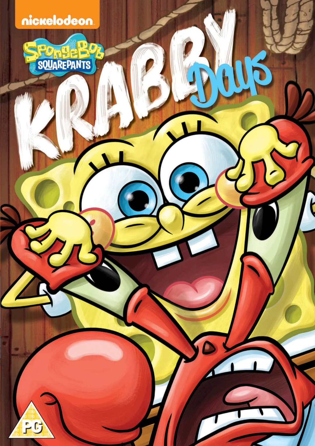 Poster di Krabby Days