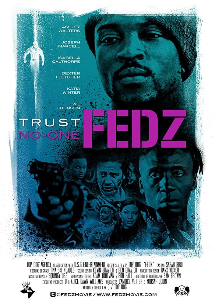 Poster di Fedz