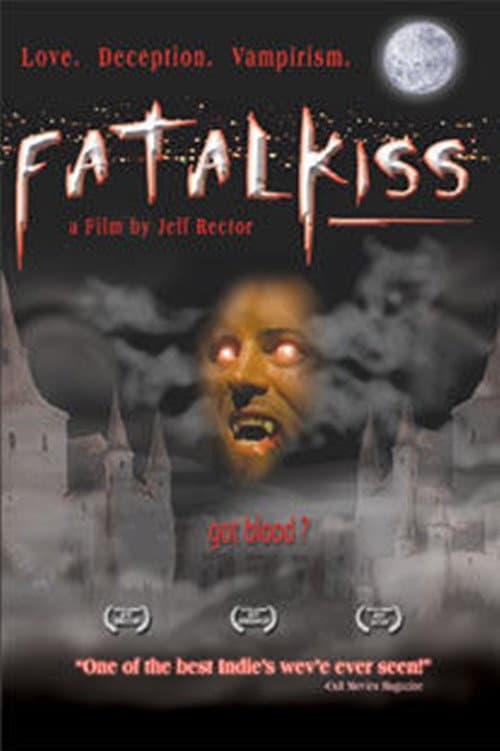 Poster di Fatal Kiss