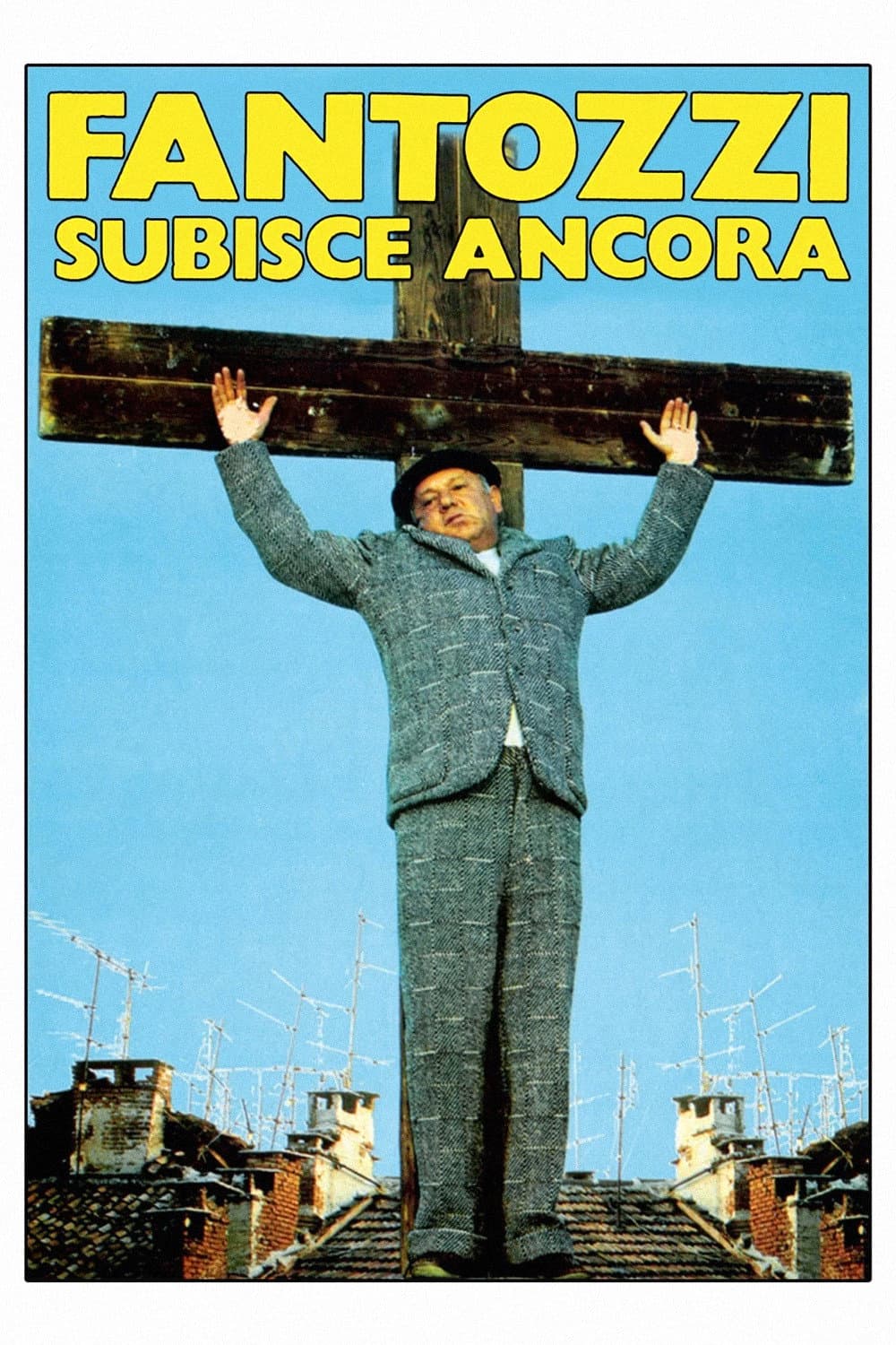 Poster di Fantozzi subisce ancora