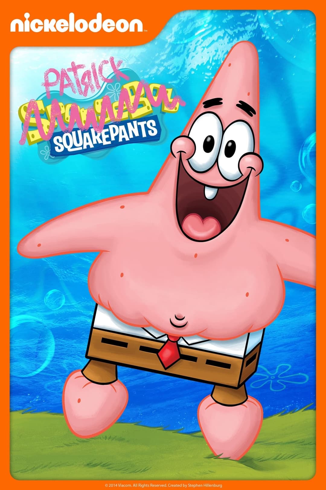 Poster di SpongeBob & Friends: Patrick SquarePants