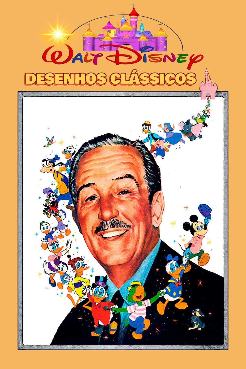 Poster di Walt Disney's Classic Cartoon Favorites