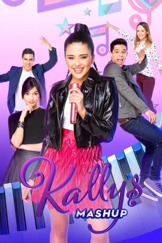Poster di Kally's Mashup
