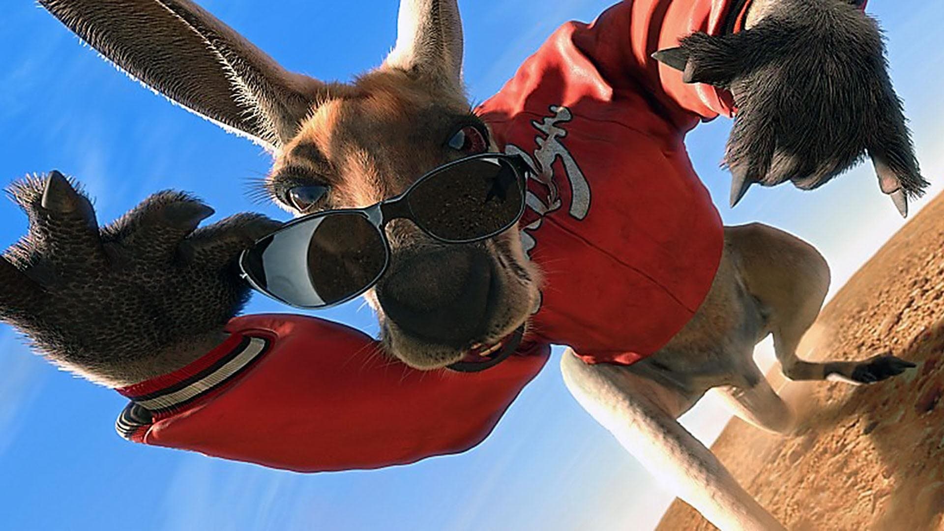 Kangaroo Jack - Prendi i soldi e salta - immagine