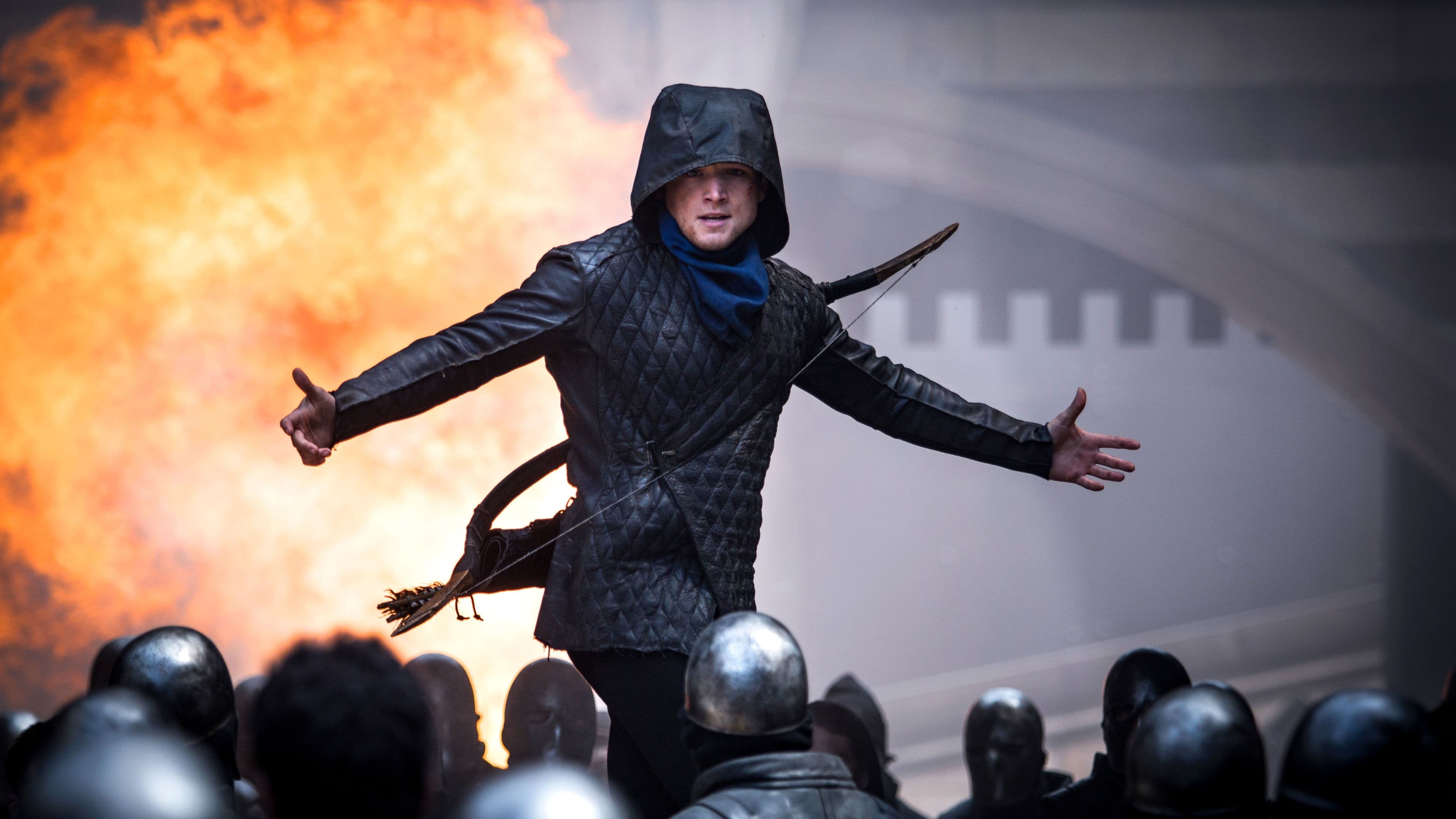 Robin Hood - L'origine della leggenda - immagine