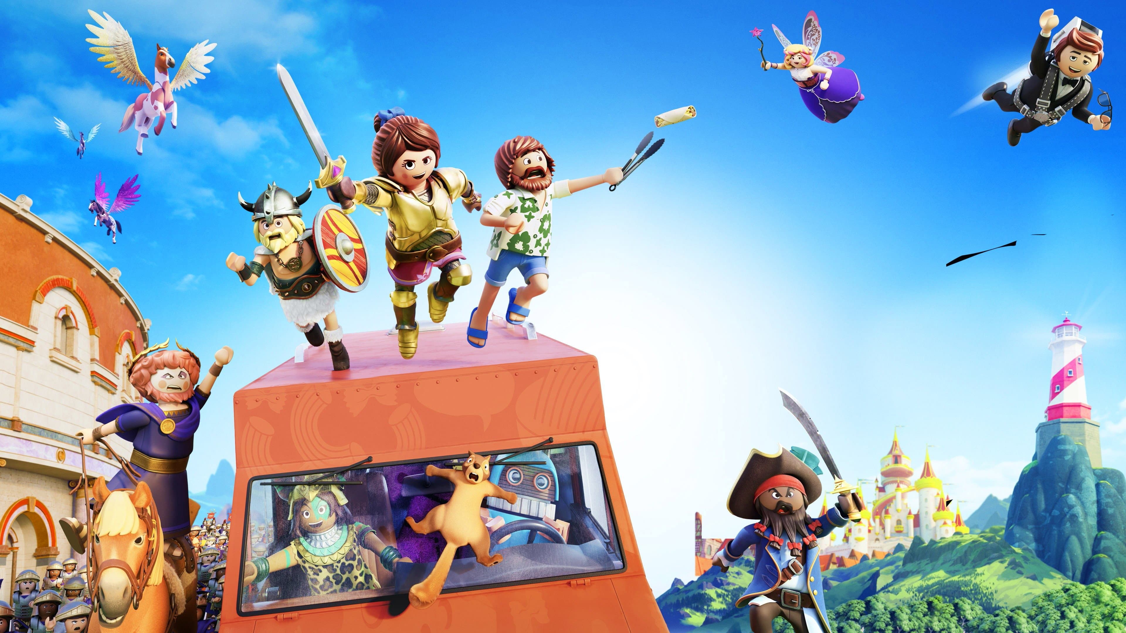 Playmobil: The Movie - immagine