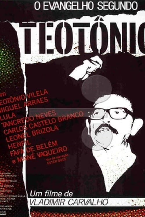 Poster di O Evangelho Segundo Teotônio