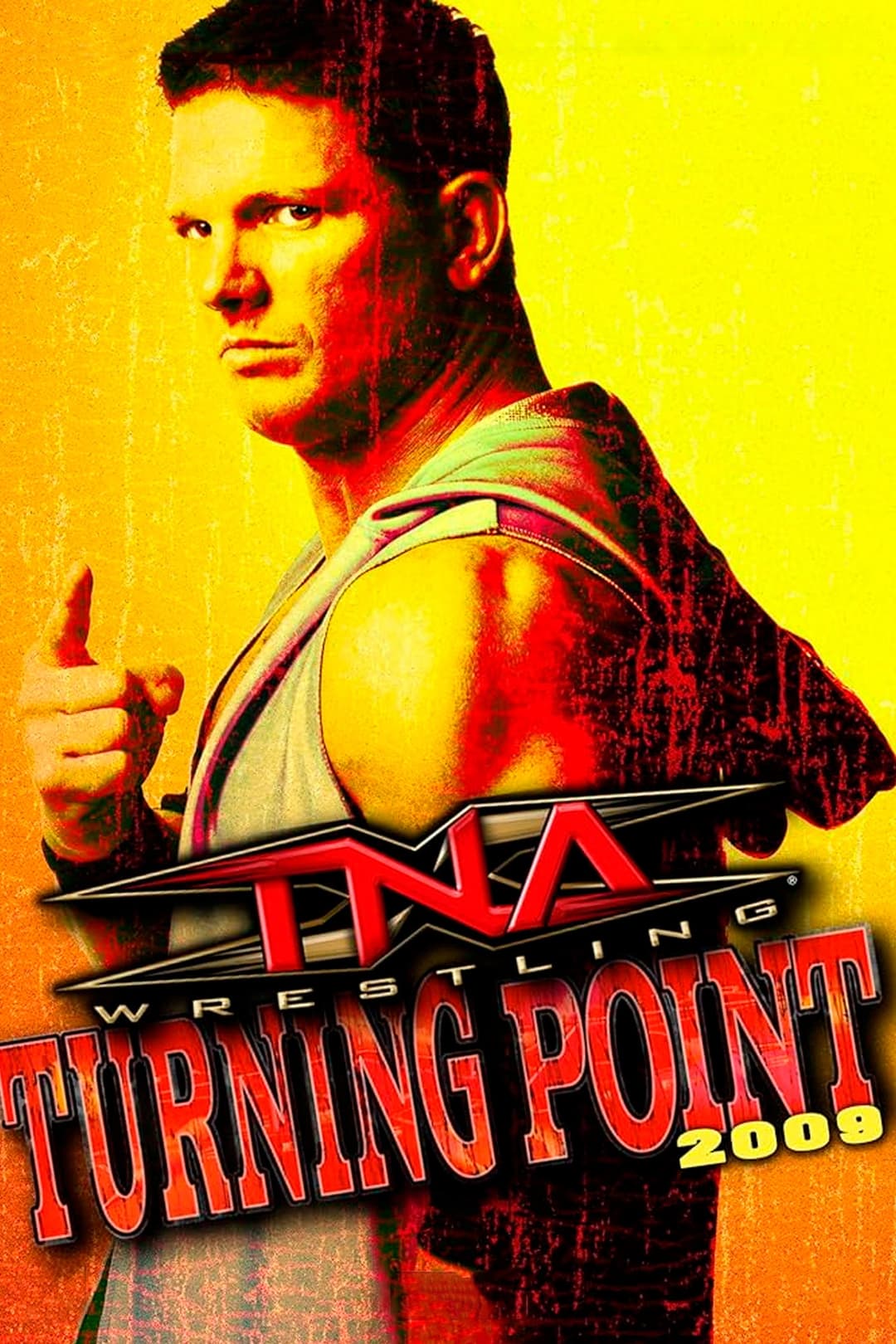 Poster di TNA Turning Point 2009