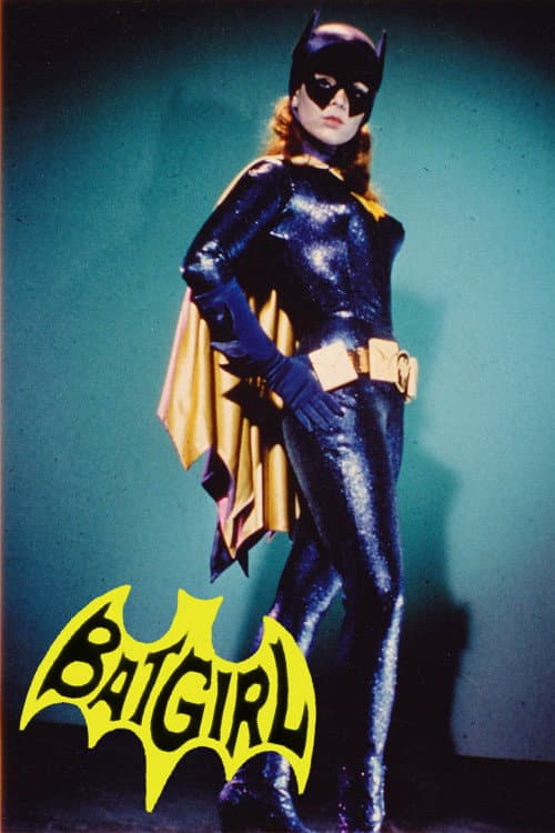 Poster di Batgirl