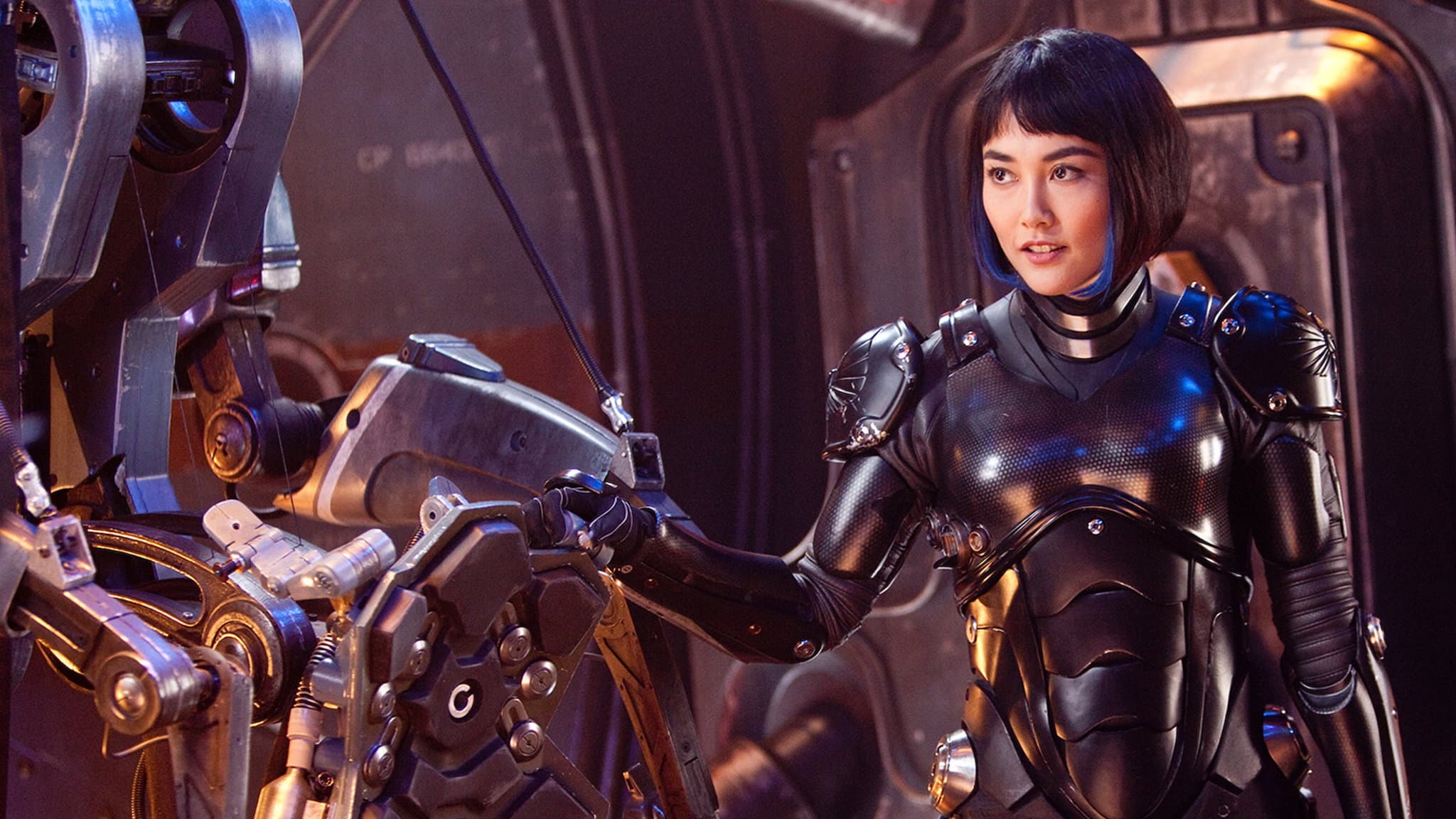 Pacific Rim - immagine