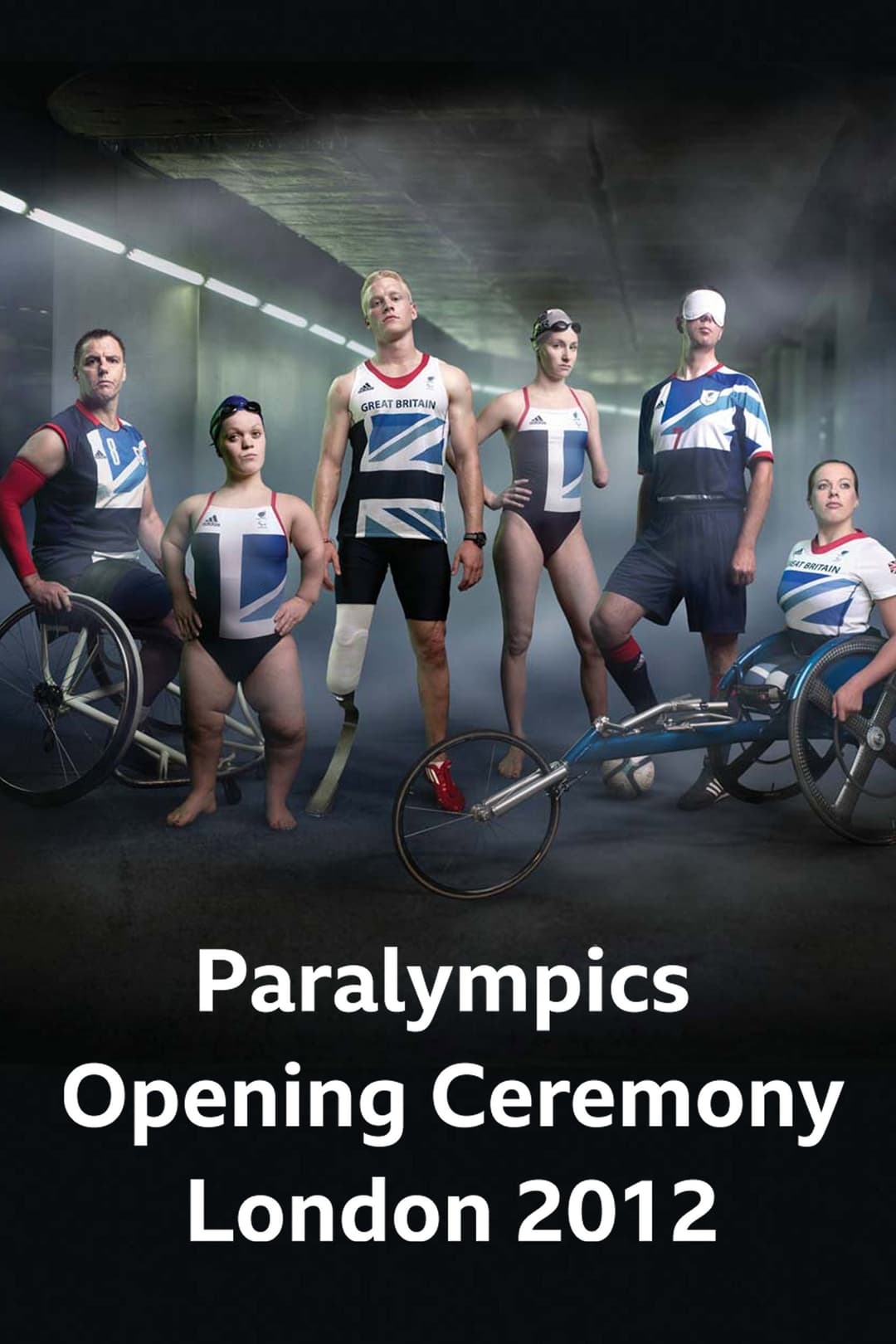 Poster di London 2012: Paralympics Opening Ceremony
