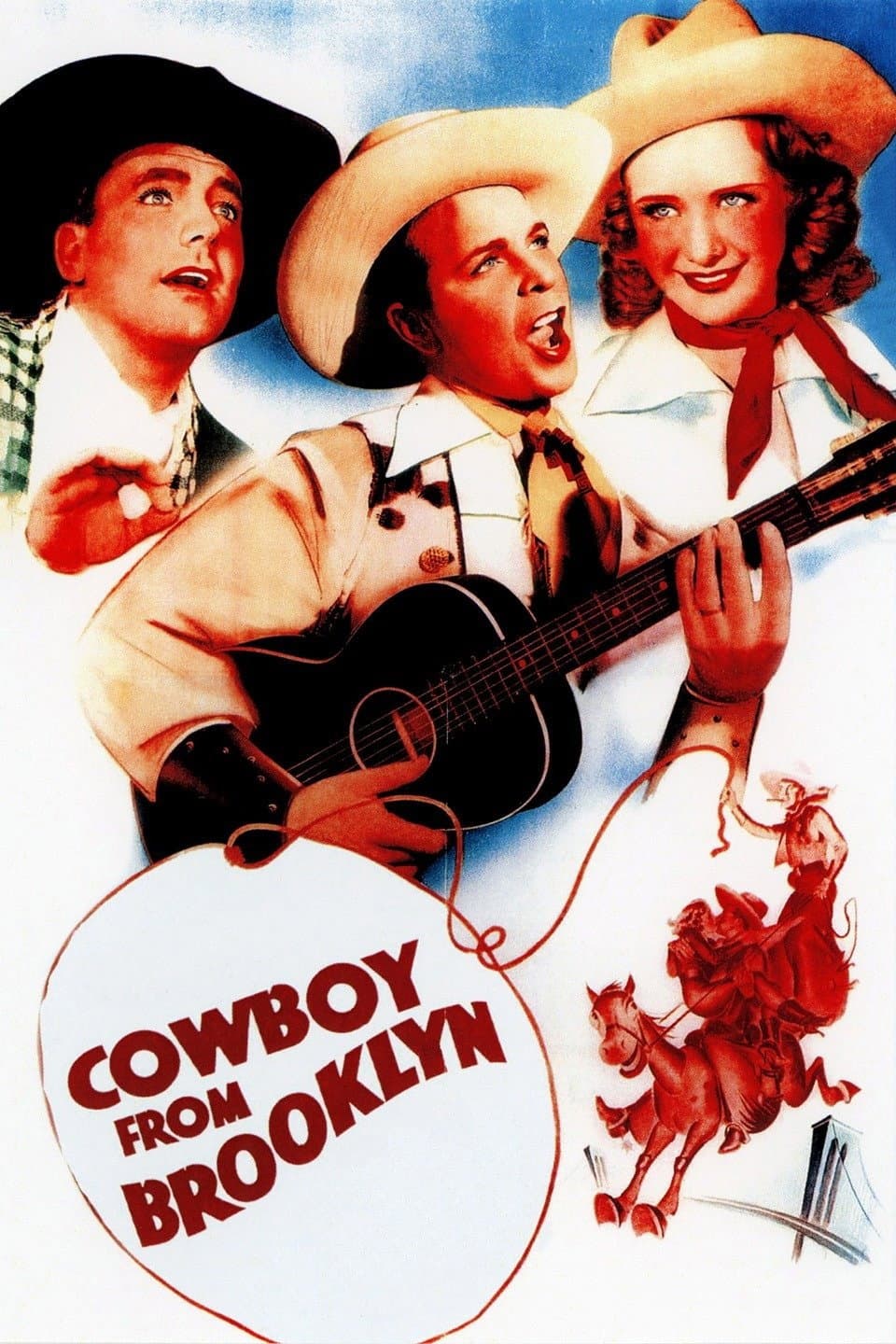 Poster di Cowboy from Brooklyn