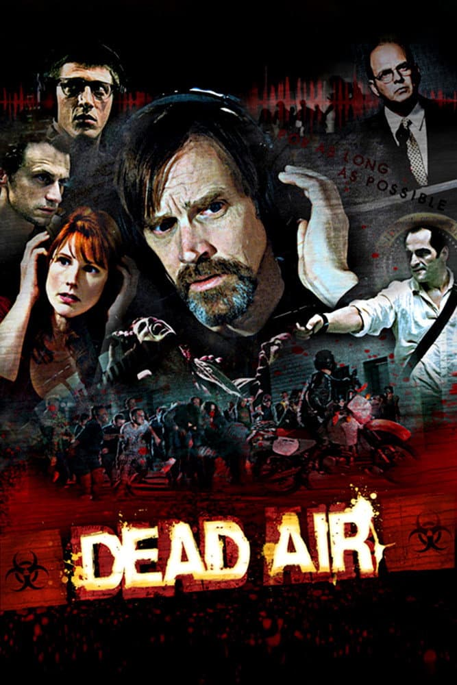 Poster di Dead Air