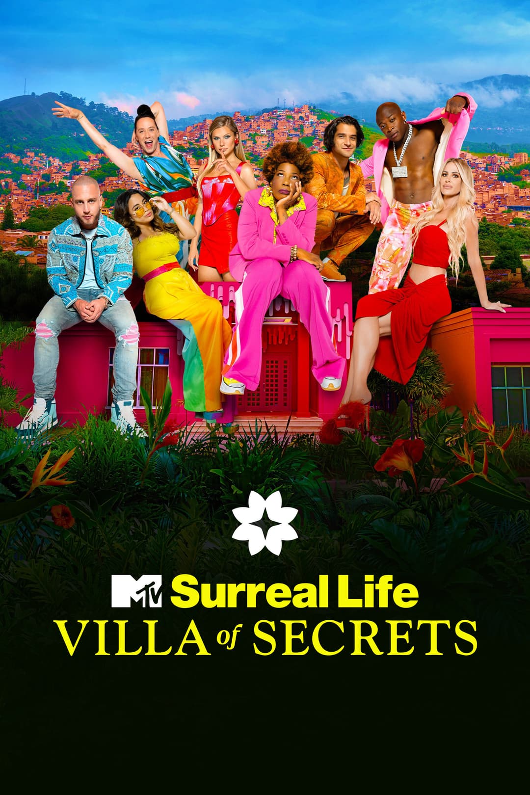 Poster di The Surreal Life