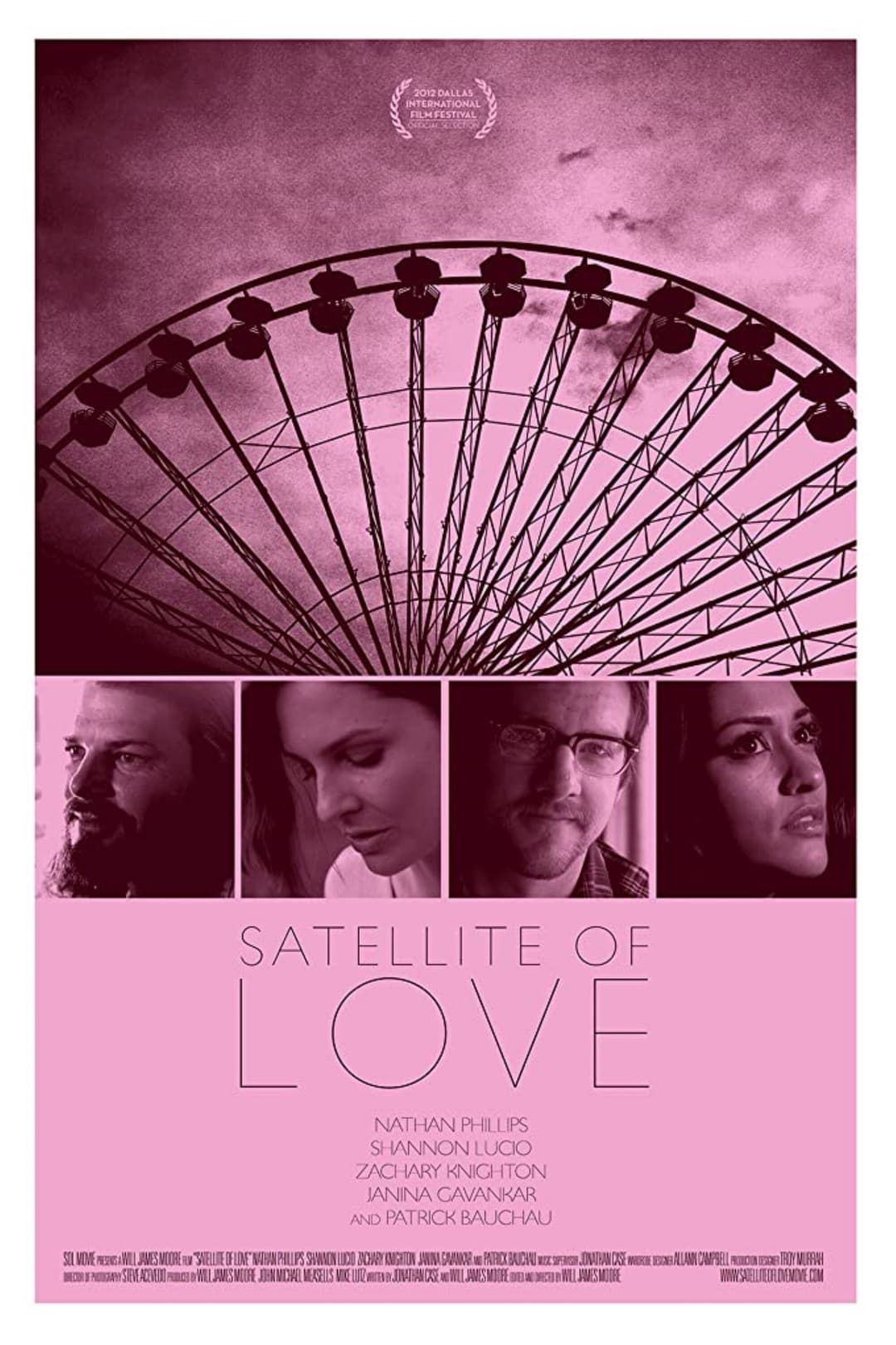 Poster di Satellite of Love