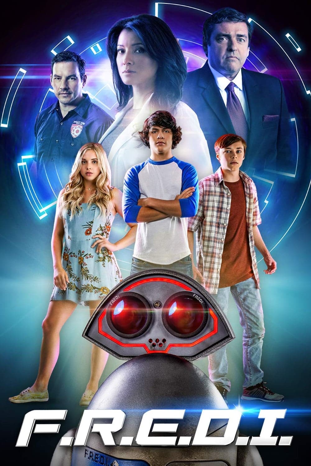 Poster di F.R.E.D.I.