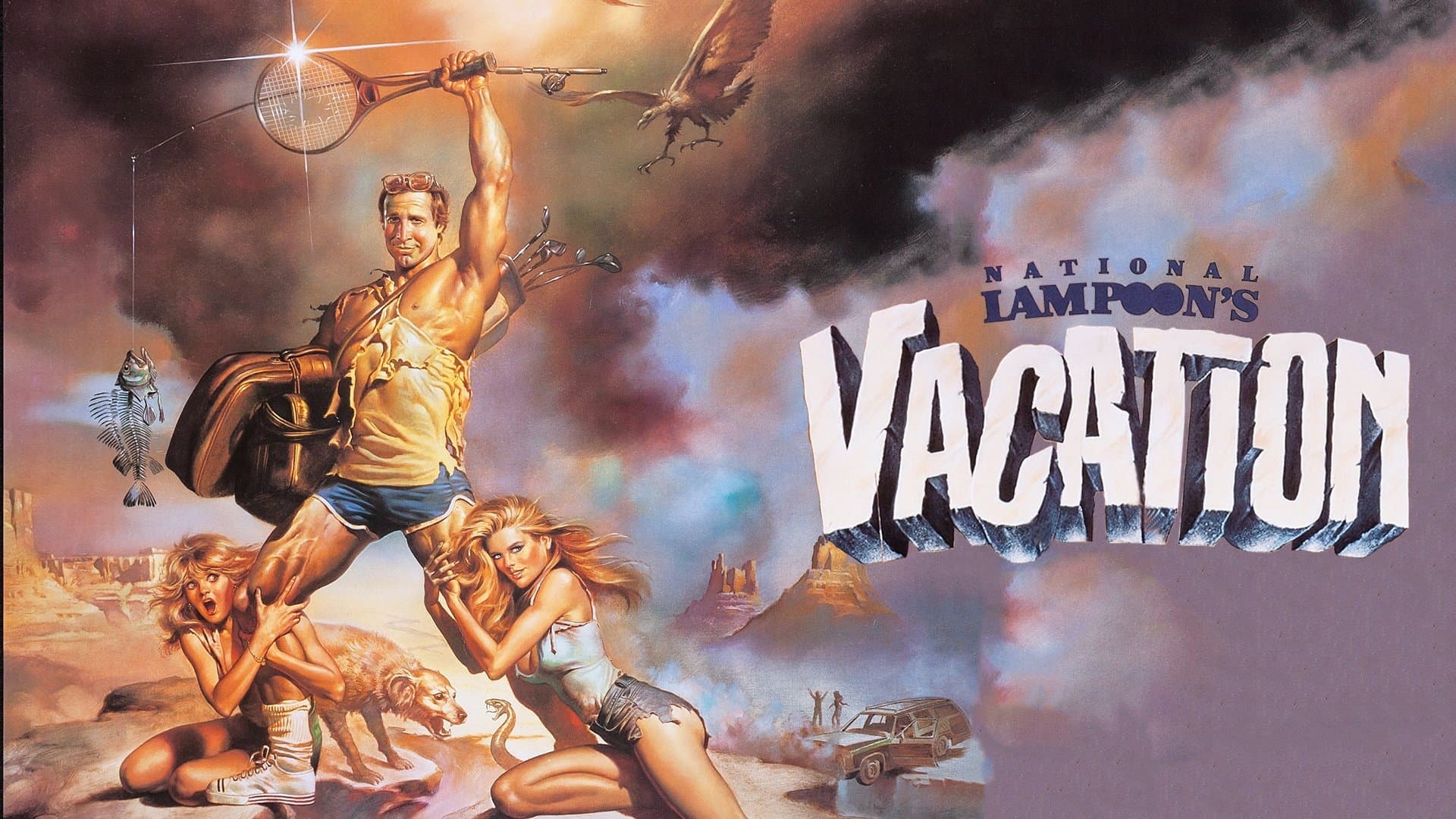 National Lampoon's Vacation - immagine