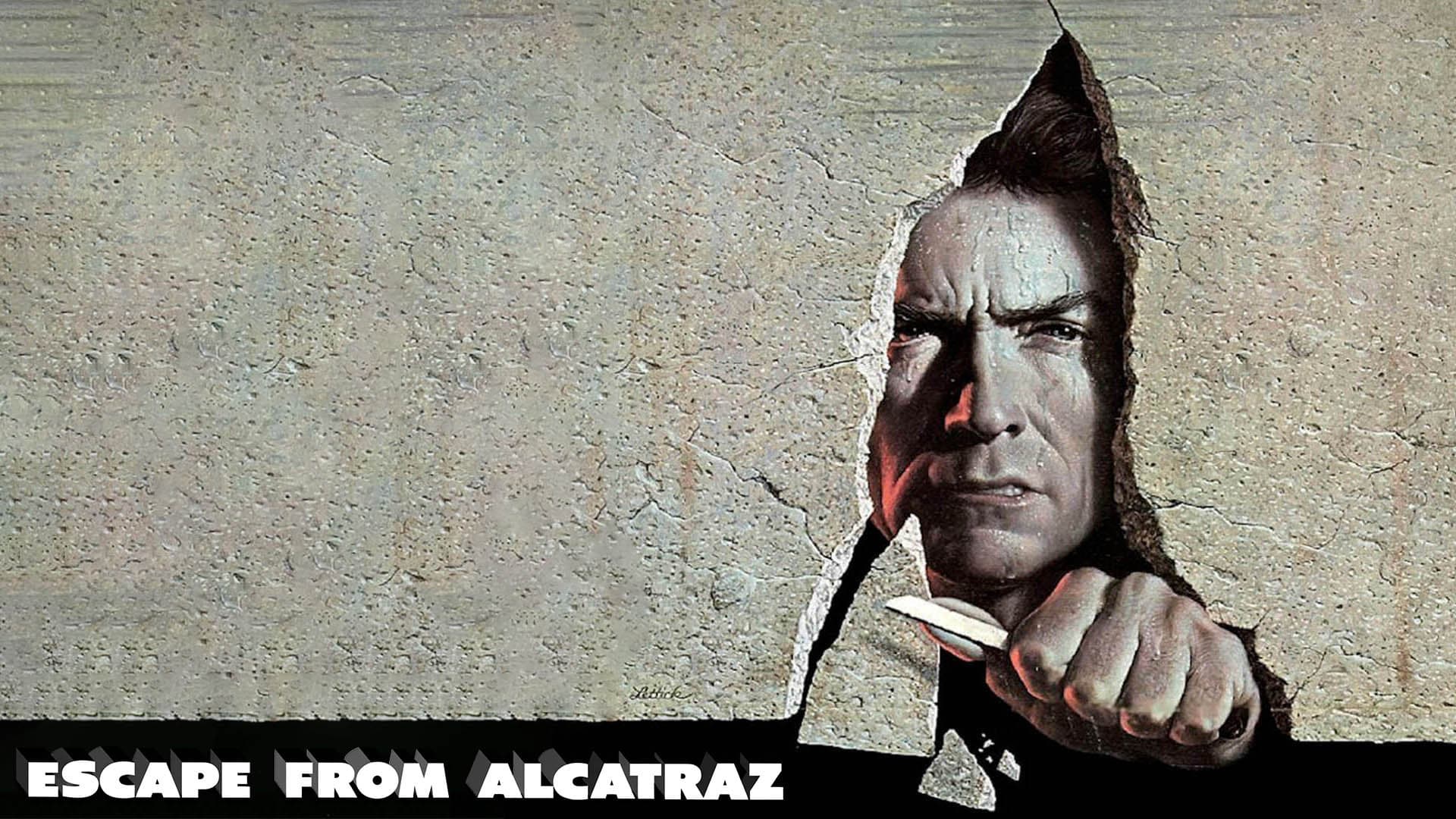 Fuga da Alcatraz - immagine