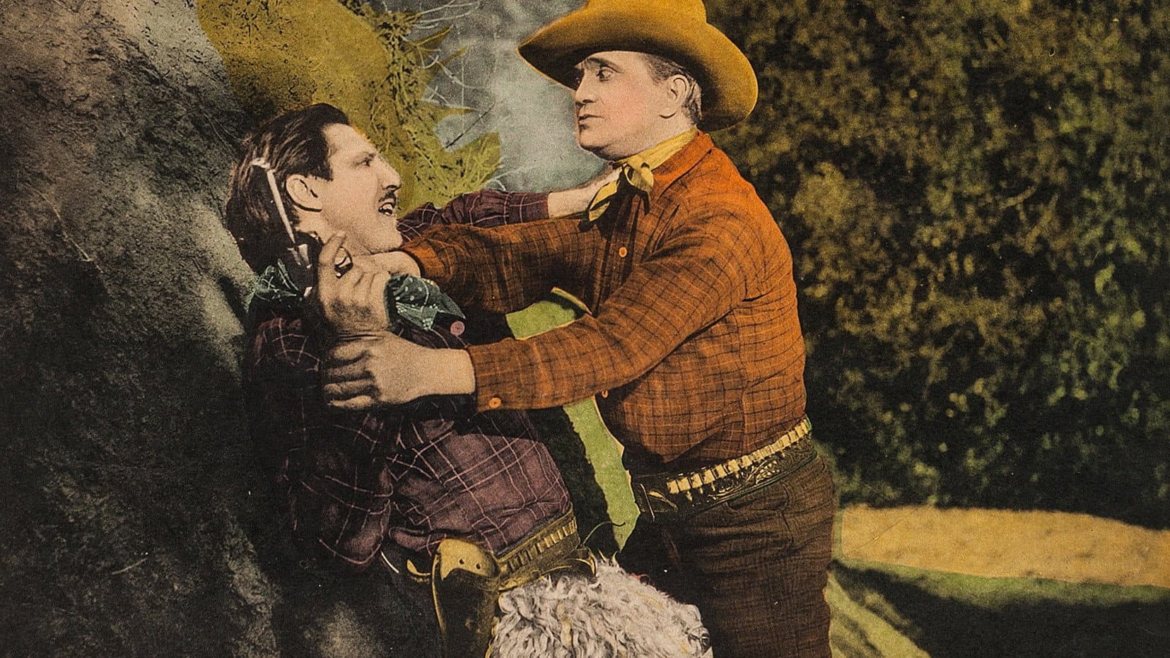 The Drug Store Cowboy - immagine