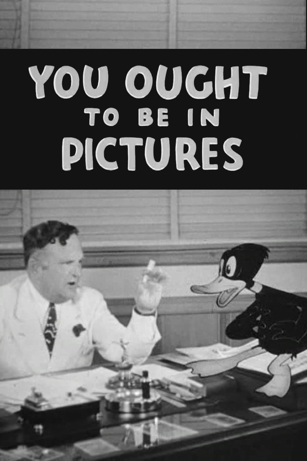 Poster di Dovresti fare del cinema